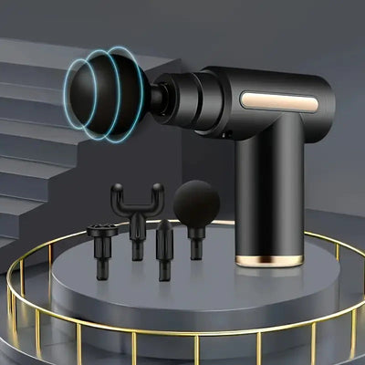 Deep Tissue Massager Fascial Deep Muscle Fitness Chargeable Massager