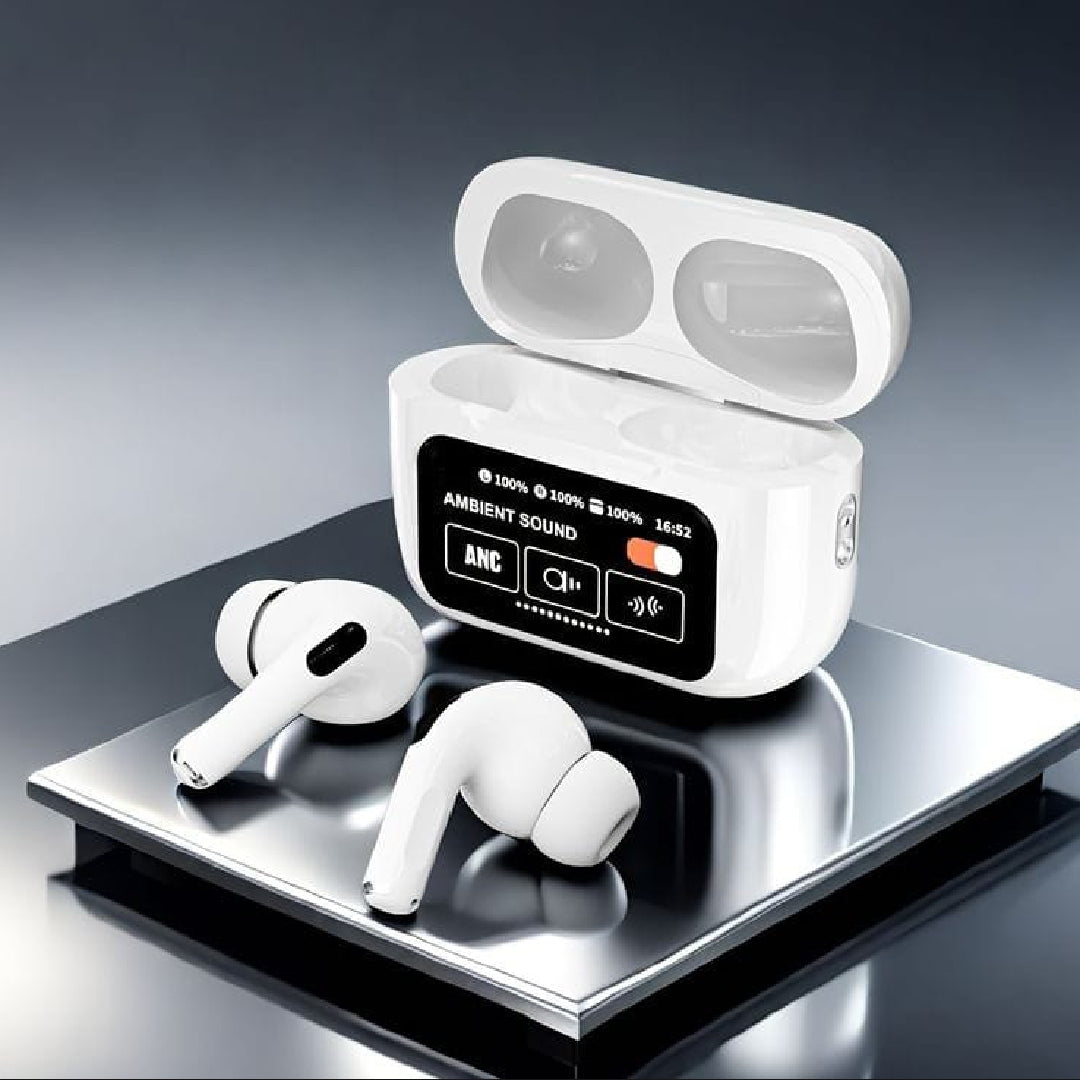 A9 Pro Airpods Touch Screen