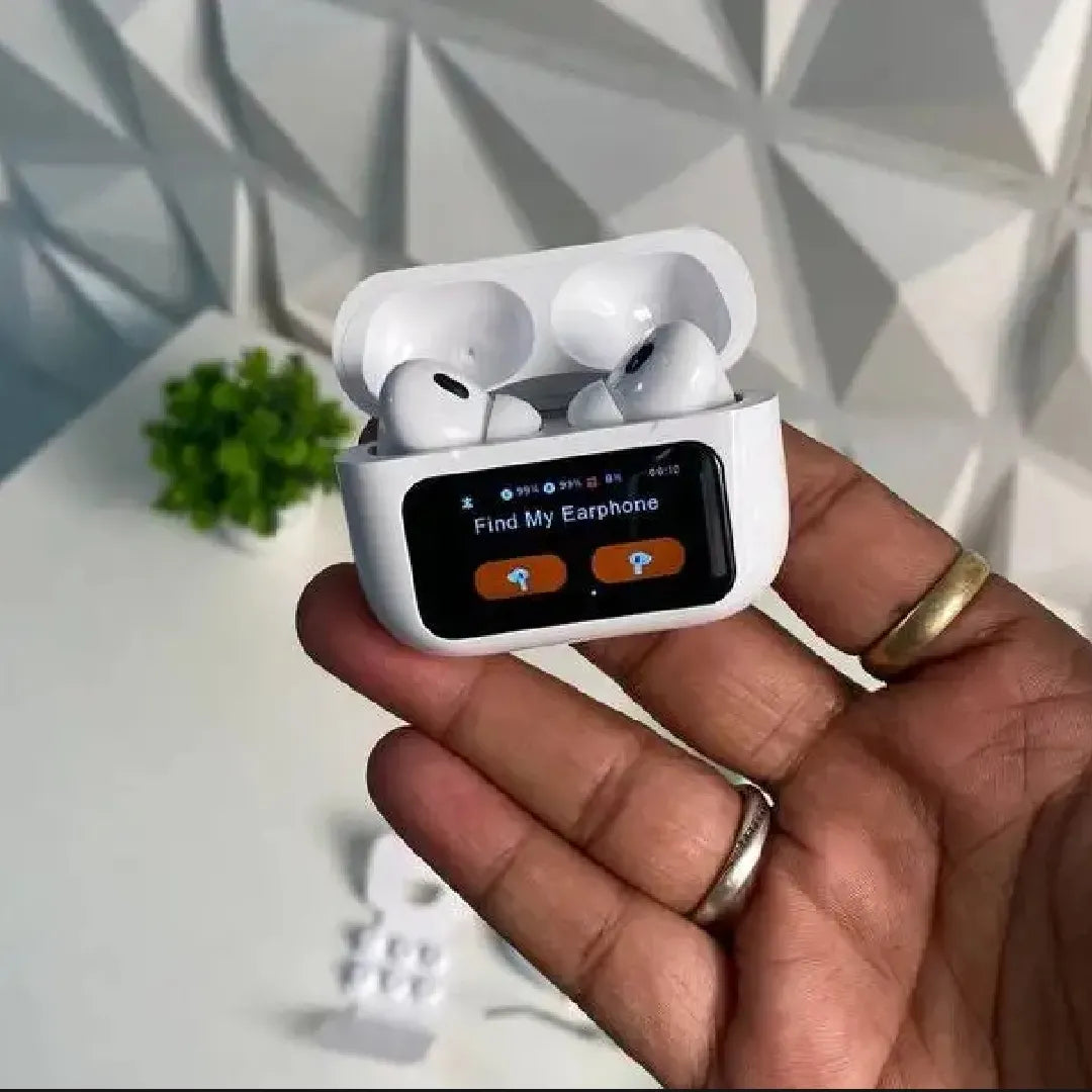 A9 Pro Airpods Touch Screen