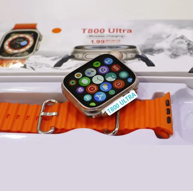 T800 Pro Max Smart Watches