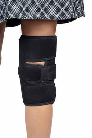Neoprene Knee Open Patella With Hings Healthcare ABuyBox