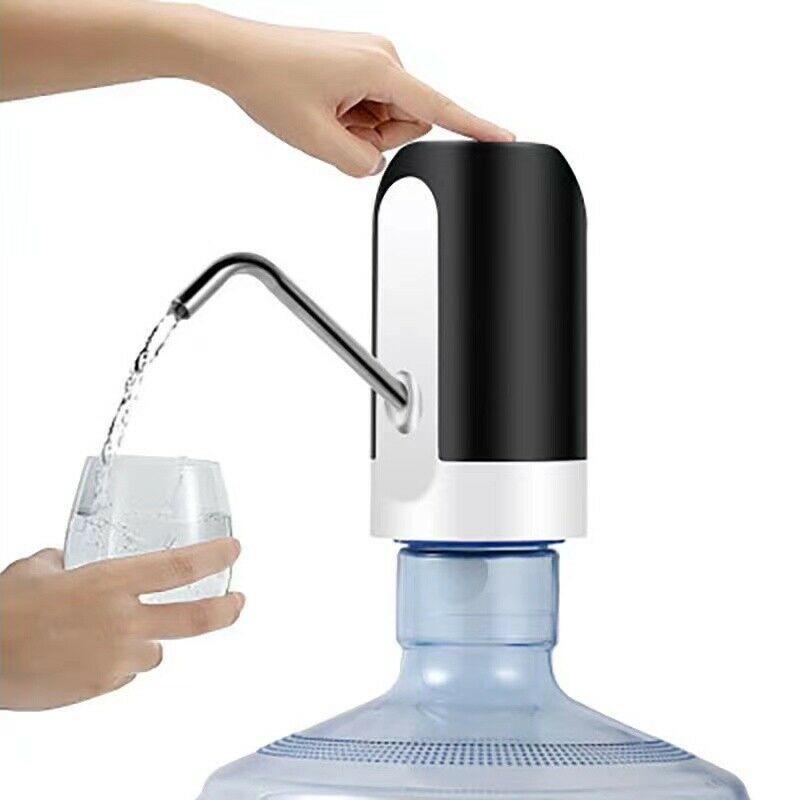 Automatic Water Dispenser Pump - One Touch Smart Drinking
