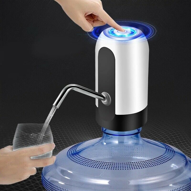 Automatic Water Dispenser Pump - One Touch Smart Drinking