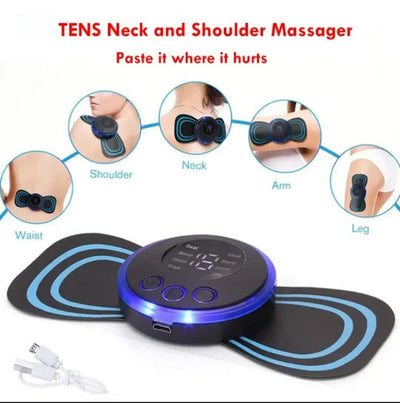Mini Neck Massager