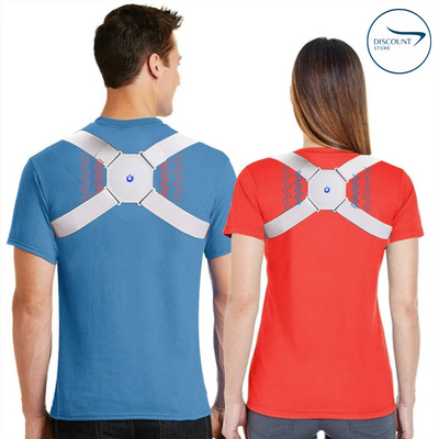 Smart Sensor Posture Corrector Belt