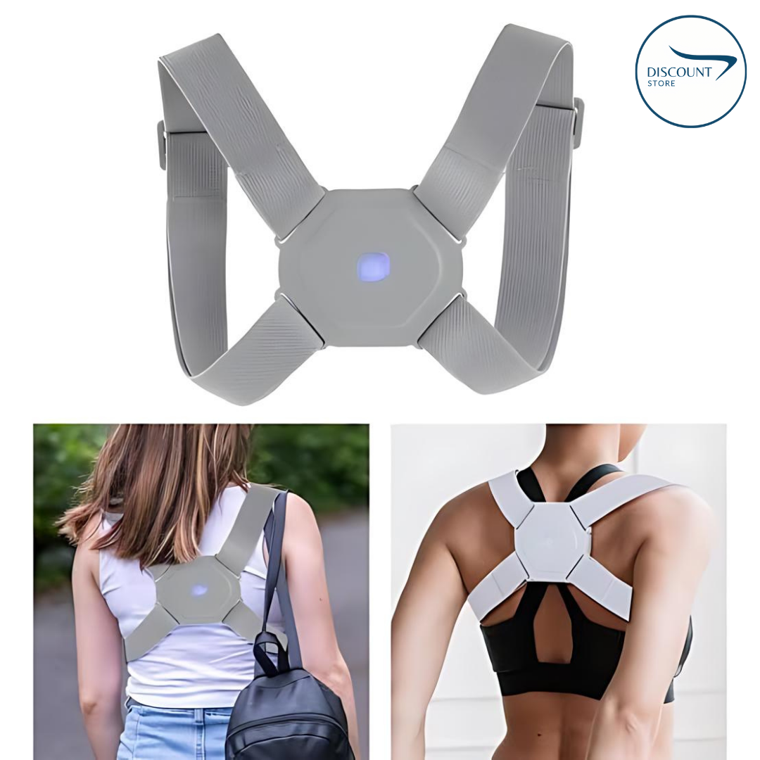 Smart Sensor Posture Corrector Belt