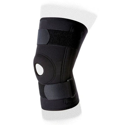 Neoprene Knee Open Patella With Hings Healthcare ABuyBox