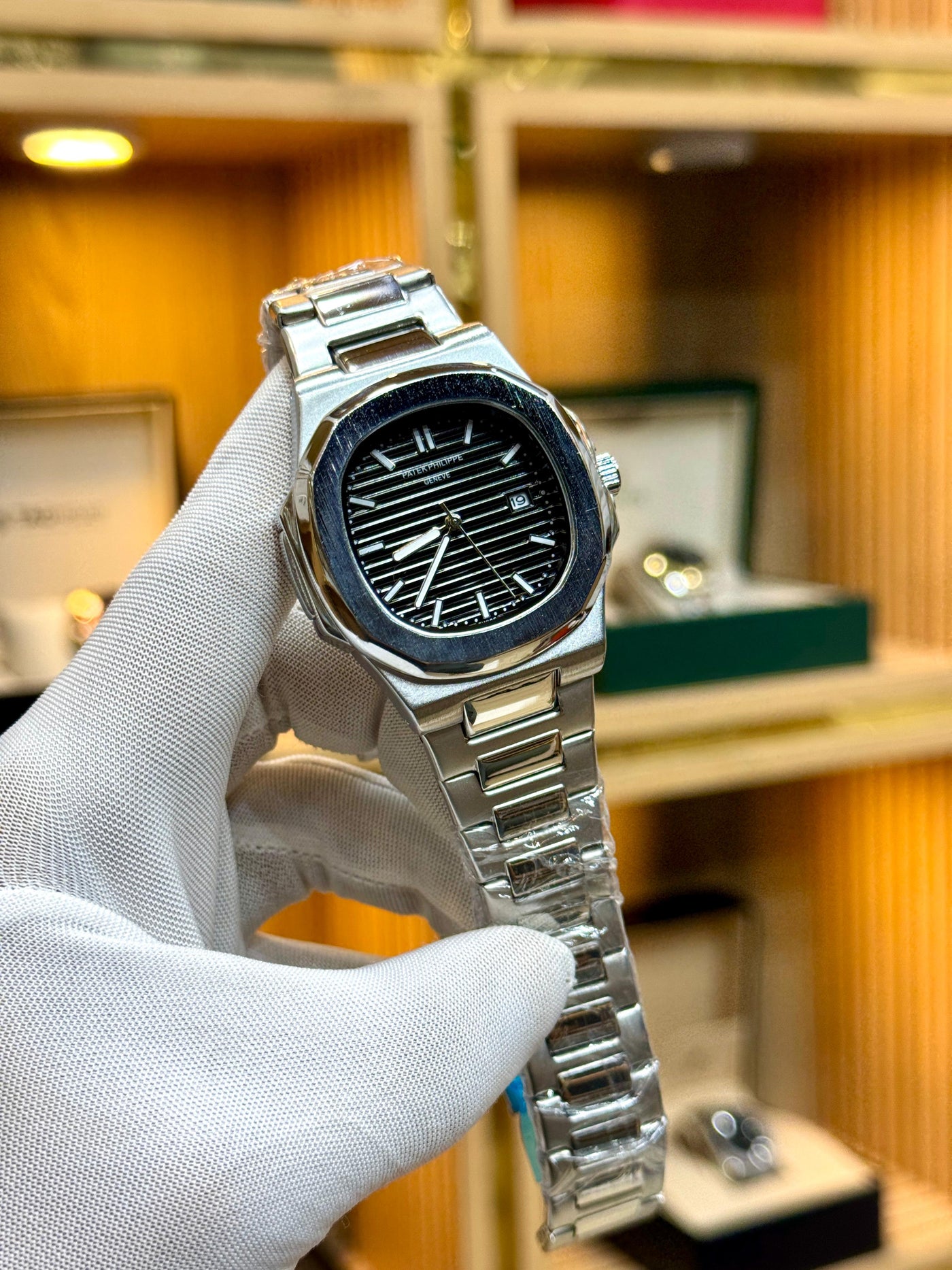 PATEK (Second copy)