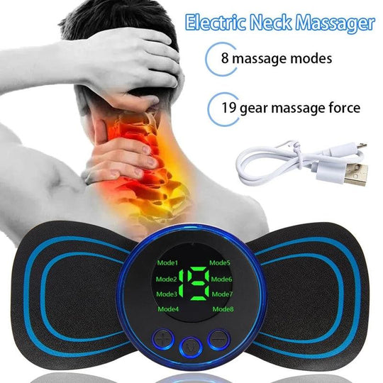 Mini Neck Massager