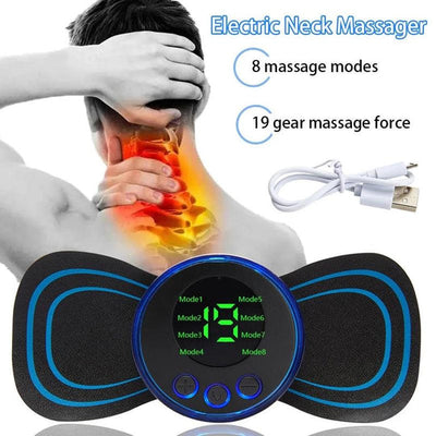 Mini Neck Massager