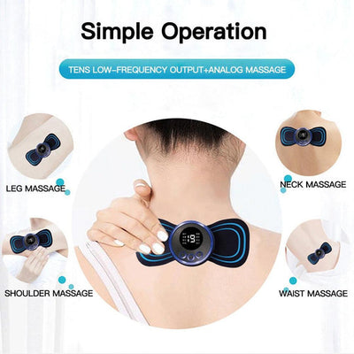 Mini Neck Massager