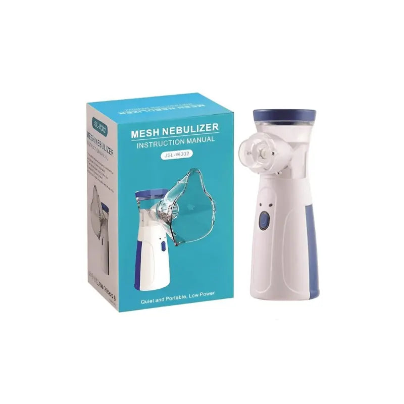 Portable Mesh Nebulizer